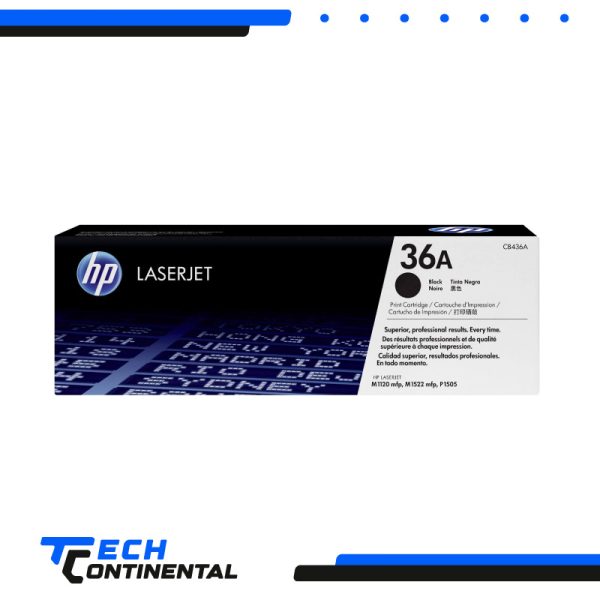 Toner HP CB436A