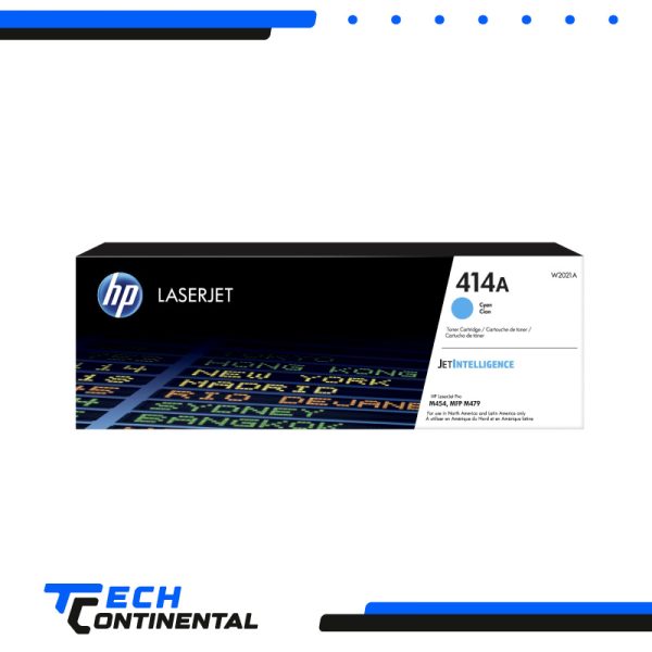 Toner HP W2021A