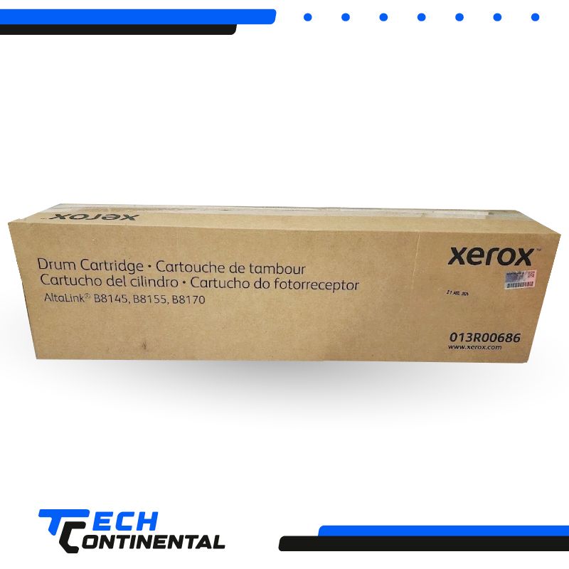 Drum / Tambor Xerox 013R00686 – Original para AltaLink B8100