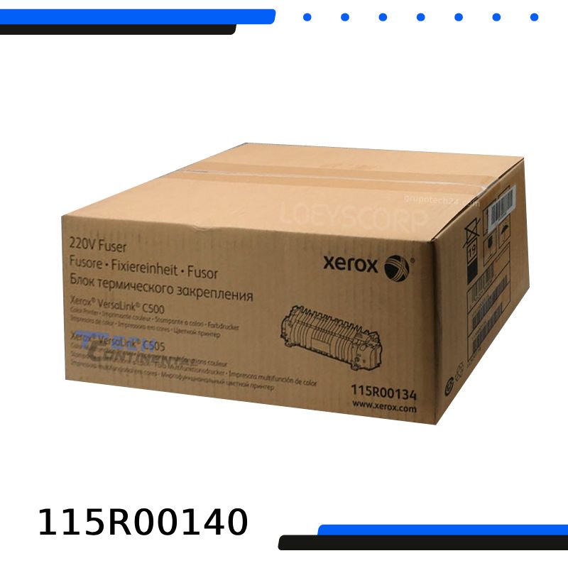Fusor Xerox 115R00134 Original – VersaLink C500 / C505