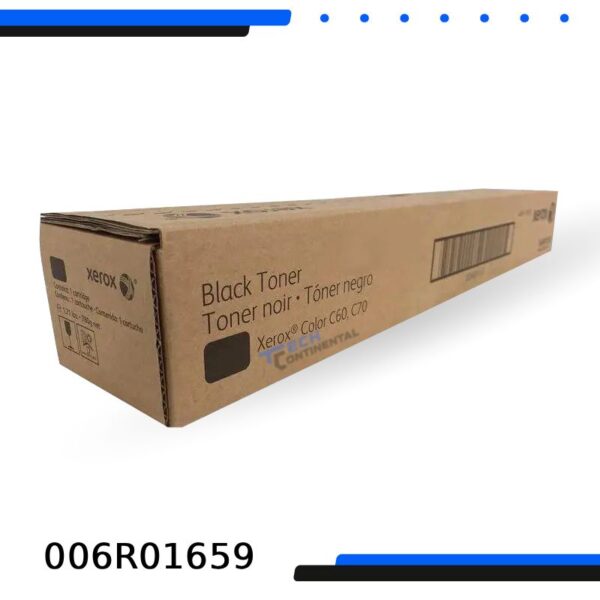 Toner Xerox 006R01659 Black Para C60, C70