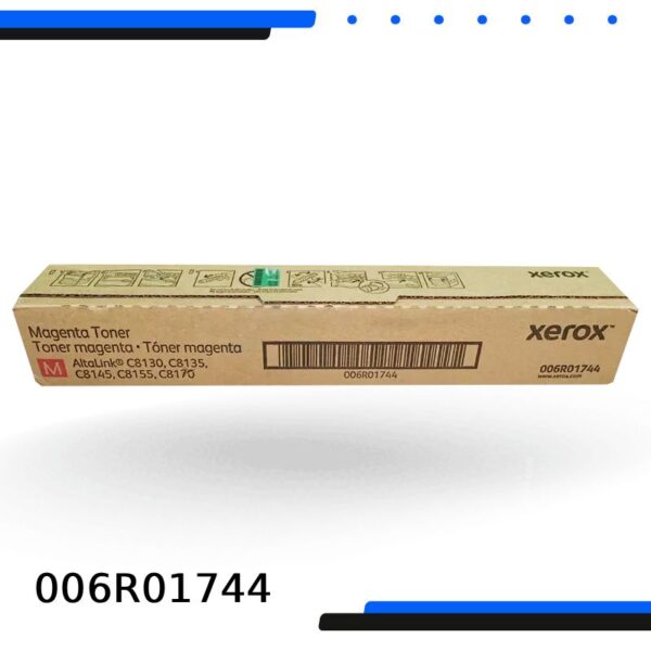 Toner Xerox 006R01744 Magenta AltaLink C8130, C8135