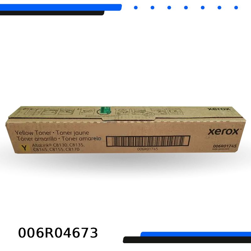 Toner Xerox 006R01745 Yellow AltaLink C8130, C8135