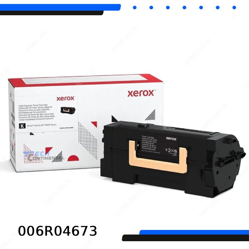 Tóner Xerox 006R04673 Negro Standard (42K) para VersaLink B620 / B628