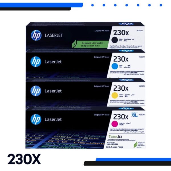Toner Hp 230X Laserjet Pro 4203, Mfp 4303
