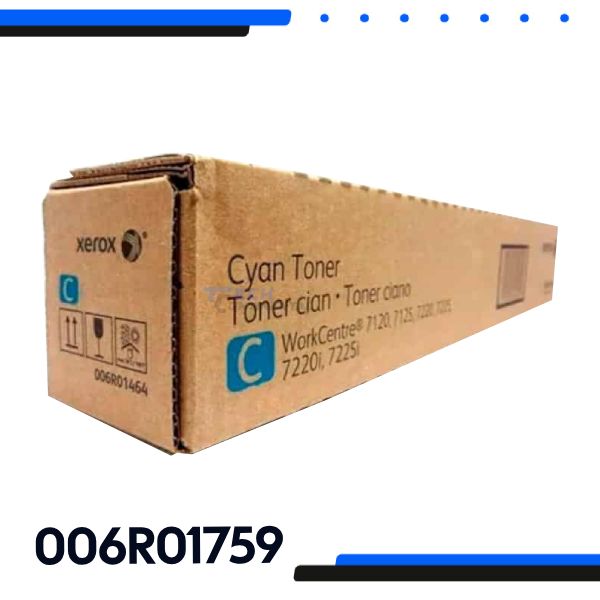 Toner Xerox 006R01759 Cyan Altalink C8170