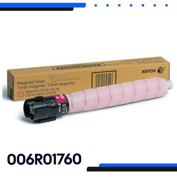 Toner Xerox 006R01760 Magenta Altalink C8170