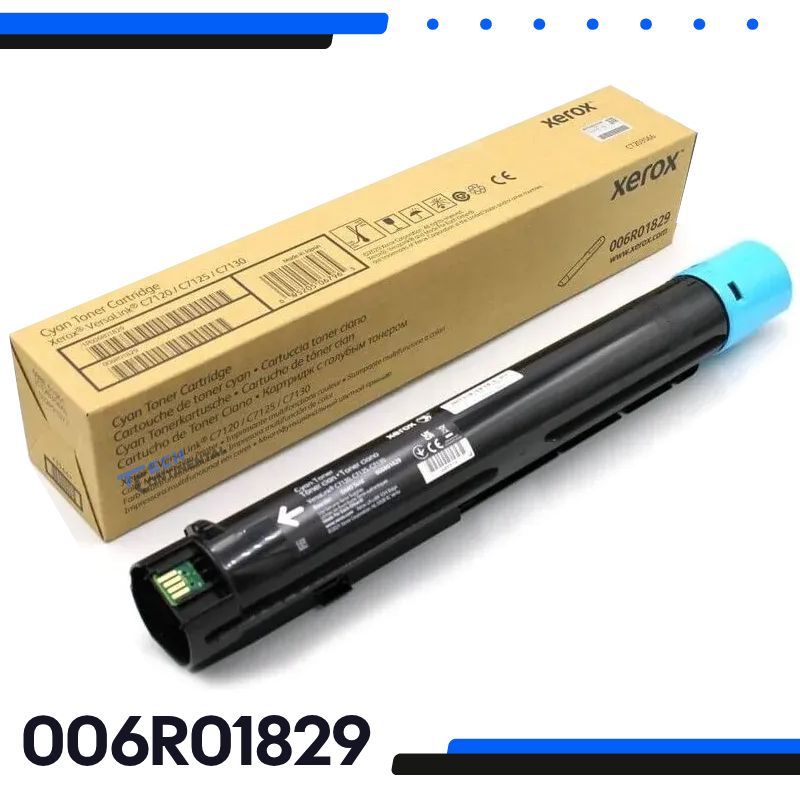 Toner Xerox 006R01829 Cyan Versalink C7120