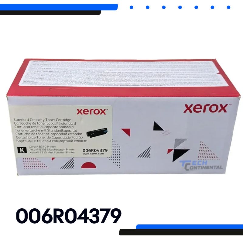 Toner Xerox 006R04379 Para B310, B305, B315