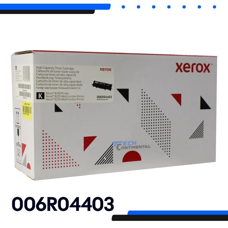 Toner Xerox 006R04403 B230, B225, B235