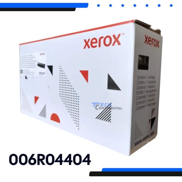 Toner Xerox 006R04404 B230, B225, B235